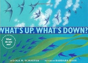 Seller image for What's Up, What's Down? by Schaefer, Lola M. [Hardcover ] for sale by booksXpress