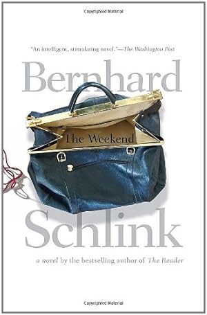 Imagen del vendedor de The Weekend (Vintage International) by Schlink, Bernhard [Paperback ] a la venta por booksXpress