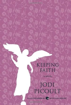 Imagen del vendedor de Keeping Faith: A Novel by Picoult, Jodi [Paperback ] a la venta por booksXpress