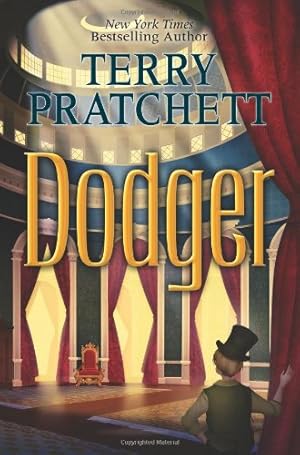 Immagine del venditore per Dodger by Pratchett, Terry [Hardcover ] venduto da booksXpress