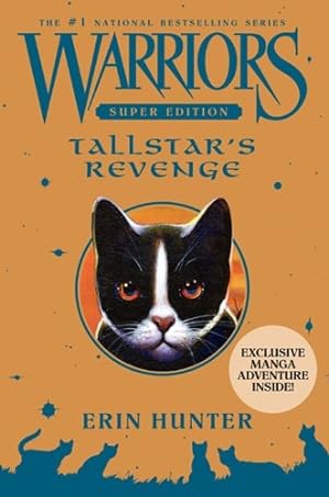 Seller image for Warriors Super Edition: Tallstar's Revenge by Hunter, Erin [Library Binding ] for sale by booksXpress