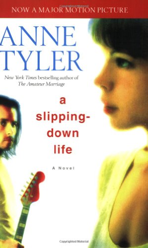Seller image for A Slipping-Down Life by Tyler, Anne [Paperback ] for sale by booksXpress