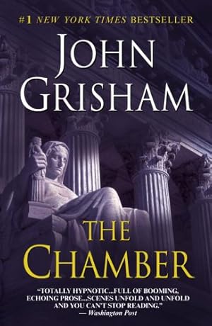 Immagine del venditore per The Chamber: A Novel by Grisham, John [Paperback ] venduto da booksXpress