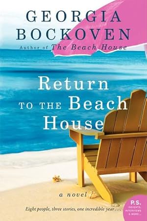 Seller image for Return to the Beach House: A Beach House Novel by Bockoven, Georgia [Paperback ] for sale by booksXpress