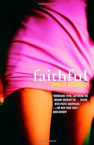 Seller image for Faithful by Sigerson, Davitt [Paperback ] for sale by booksXpress