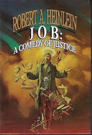 Seller image for JOB: A COMEDY OF JUSTICE for sale by Books from the Crypt