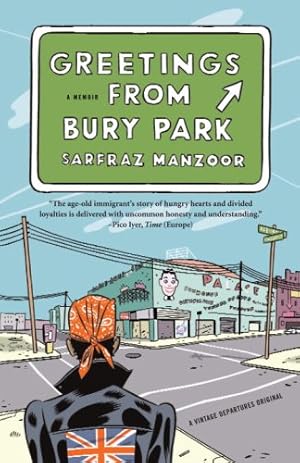 Image du vendeur pour Greetings from Bury Park: A Memoir by Manzoor, Sarfraz [Paperback ] mis en vente par booksXpress