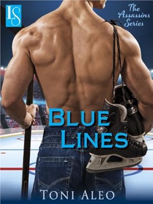 Image du vendeur pour Blue Lines: The Assassins Series by Aleo, Toni [Mass Market Paperback ] mis en vente par booksXpress