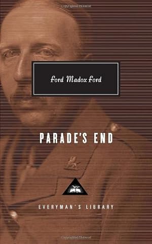 Seller image for Parade's End (Everyman's Library) by Ford, Ford Madox [Hardcover ] for sale by booksXpress