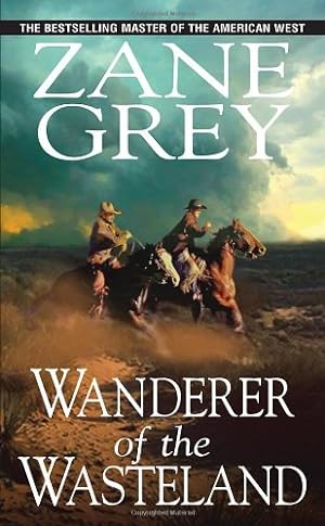 Seller image for Wanderer of the Wasteland by Grey, Zane [Mass Market Paperback ] for sale by booksXpress