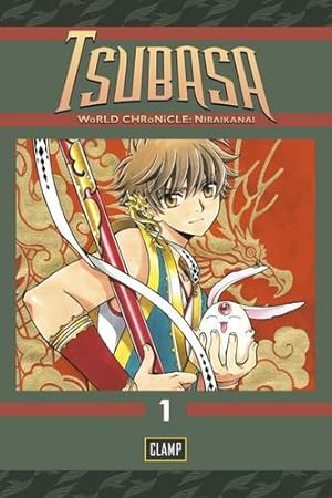 Imagen del vendedor de Tsubasa: WoRLD CHRoNiCLE 2 by Clamp [Paperback ] a la venta por booksXpress