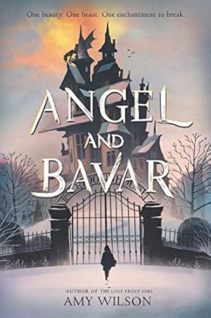 Seller image for Angel and Bavar by Wilson, Amy [Hardcover ] for sale by booksXpress