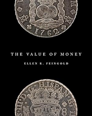Seller image for The Value of Money by Feingold, Ellen R. [Hardcover ] for sale by booksXpress