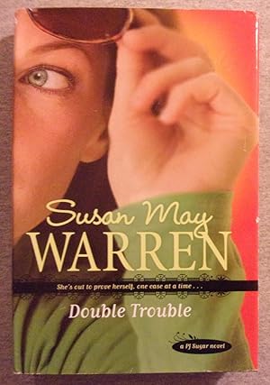 Seller image for Double Trouble: A Pj Sugar Novel for sale by Book Nook