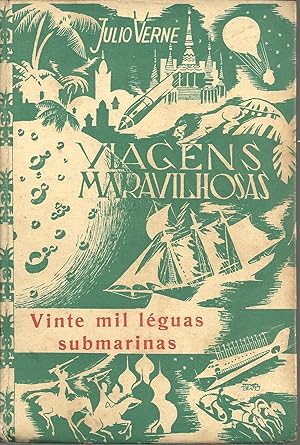 VINTE MIL LÉGUAS SUBMARINAS. Segunda parte O FUNDO DO MAR