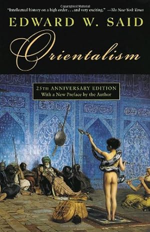 Imagen del vendedor de Orientalism by Said, Edward W. [Paperback ] a la venta por booksXpress