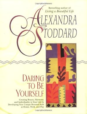 Seller image for Daring to Be Yourself by Stoddard, Alexandra [Paperback ] for sale by booksXpress