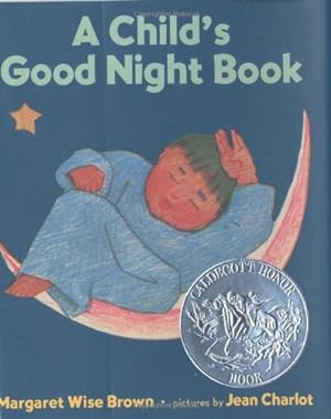 Seller image for A Child's Good Night Book by Brown, Margaret Wise [Hardcover ] for sale by booksXpress