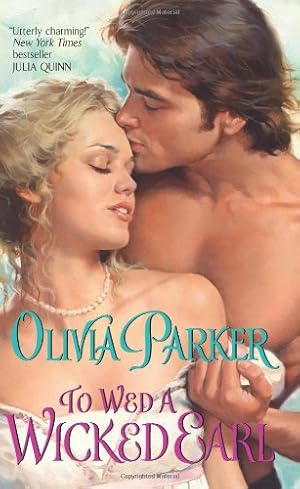 Seller image for To Wed a Wicked Earl by Parker, Olivia [Mass Market Paperback ] for sale by booksXpress