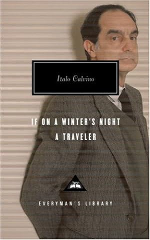 Seller image for If on a Winter's Night a Traveler (Everyman's Library Contemporary Classics Series) by Calvino, Italo [Hardcover ] for sale by booksXpress