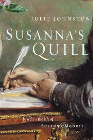 Bild des Verkufers fr Susanna's Quill by Johnston, Julie [Paperback ] zum Verkauf von booksXpress