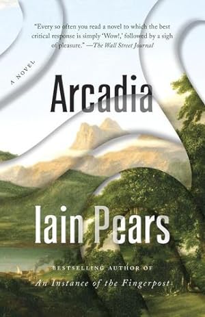 Imagen del vendedor de Arcadia by Pears, Iain [Paperback ] a la venta por booksXpress