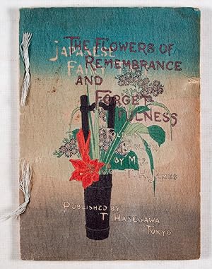 Bild des Verkufers fr The Flowers of Remembrance and Forgetfulness (Japanese Fairy Tale Series No.22) zum Verkauf von ERIC CHAIM KLINE, BOOKSELLER (ABAA ILAB)