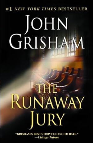 Seller image for The Runaway Jury: A Novel by Grisham, John [Paperback ] for sale by booksXpress
