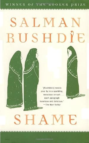 Seller image for Shame: A Novel by Rushdie, Salman [Paperback ] for sale by booksXpress