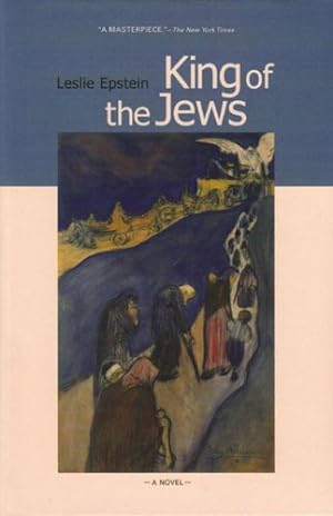 Seller image for King of the Jews by Epstein, Leslie [Paperback ] for sale by booksXpress
