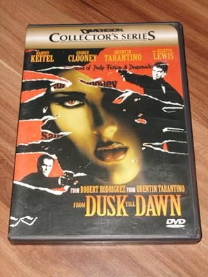 From Dusk Till Dawn (DVD, 2000, 2-Disc Set Special Edition)