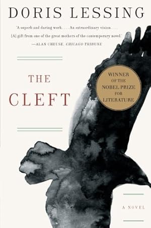 Imagen del vendedor de The Cleft: A Novel by Lessing, Doris [Paperback ] a la venta por booksXpress