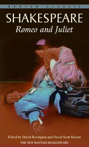 Image du vendeur pour Romeo and Juliet (A Bantam Classic) by Shakespeare, William [Paperback ] mis en vente par booksXpress