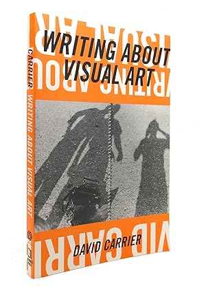 Seller image for WRITING ABOUT VISUAL ART for sale by Rare Book Cellar