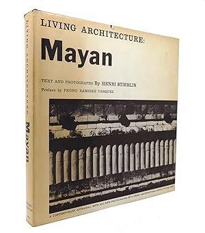 Seller image for LIVING ARCHITECTURE: MAYAN for sale by Rare Book Cellar