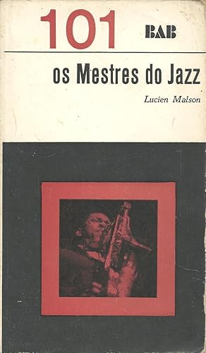 OS MESTRES DO JAZZ