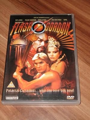 Flash Gordon [UK Import], DVD