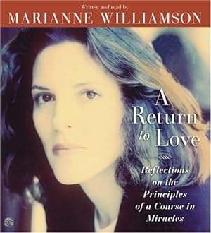 Seller image for A Return to Love CD by Marianne Williamson [Audio CD ] for sale by booksXpress