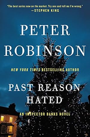 Seller image for Past Reason Hated: An Inspector Banks Novel (Inspector Banks Novels) by Robinson, Peter [Paperback ] for sale by booksXpress