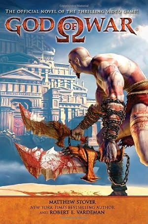 Imagen del vendedor de God of War by Stover, Matthew, Vardeman, Robert E. [Paperback ] a la venta por booksXpress