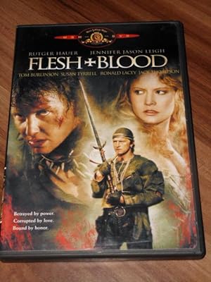 Flesh & Blood [DVD Import USA Zone 1]