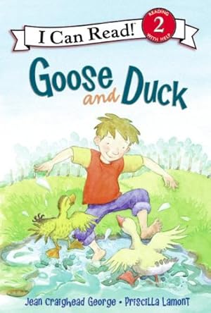 Seller image for Goose and Duck (I Can Read Level 2) by George, Jean Craighead [Hardcover ] for sale by booksXpress