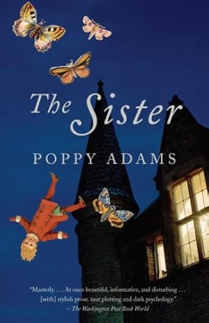 Seller image for The Sister by Adams, Poppy [Paperback ] for sale by booksXpress