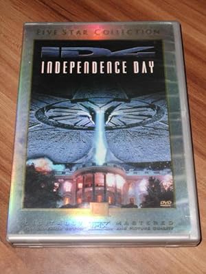 Independence Day (Five Star Collection), [US-DVD]