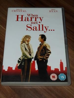 When Harry met Sally. [UK Import], DVD