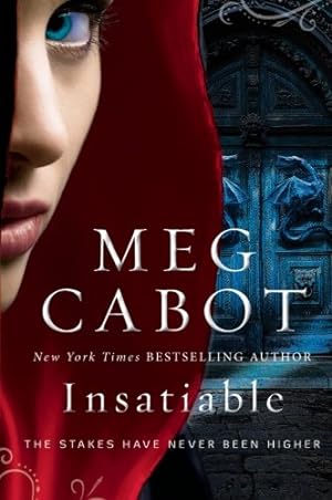 Seller image for Insatiable by Cabot, Meg [Paperback ] for sale by booksXpress