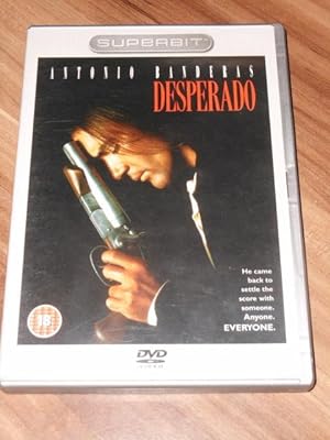 Desperado [UK IMPORT], DVD