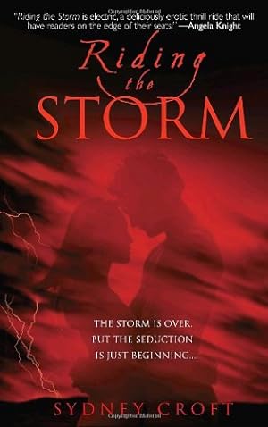 Bild des Verkufers fr Riding the Storm (ACRO Series, Book 1) by Croft, Sydney [Paperback ] zum Verkauf von booksXpress