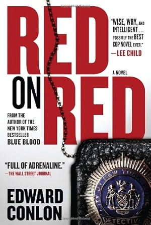 Seller image for Red on Red: A Novel by Conlon, Edward [Paperback ] for sale by booksXpress