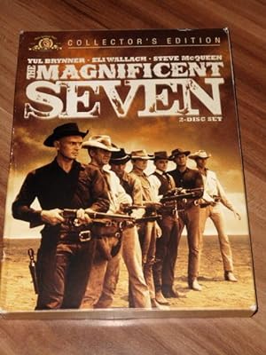 The Magnificent Seven (Two-Disc Collector's Edition, DVD)